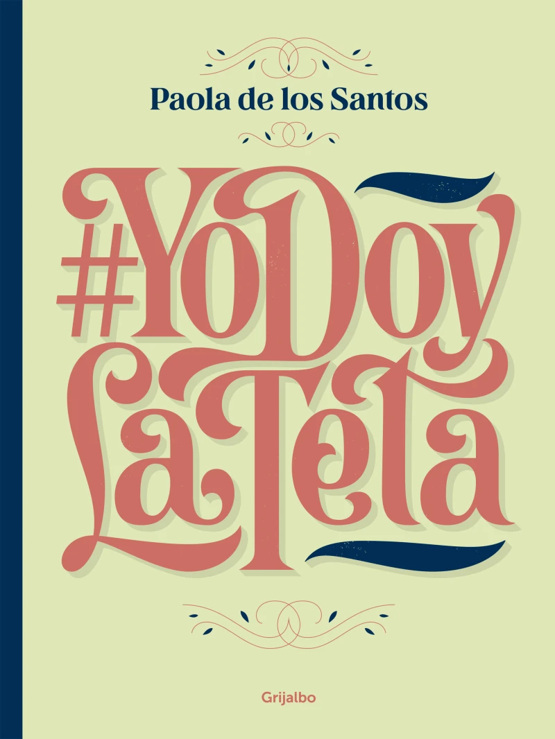Portada: #YoDoyLaTeta (Yo doy la teta)