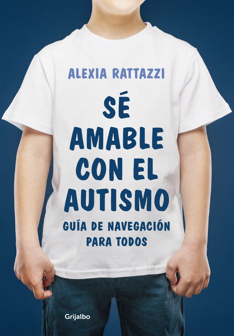 Portada: Sé amable con el autismo