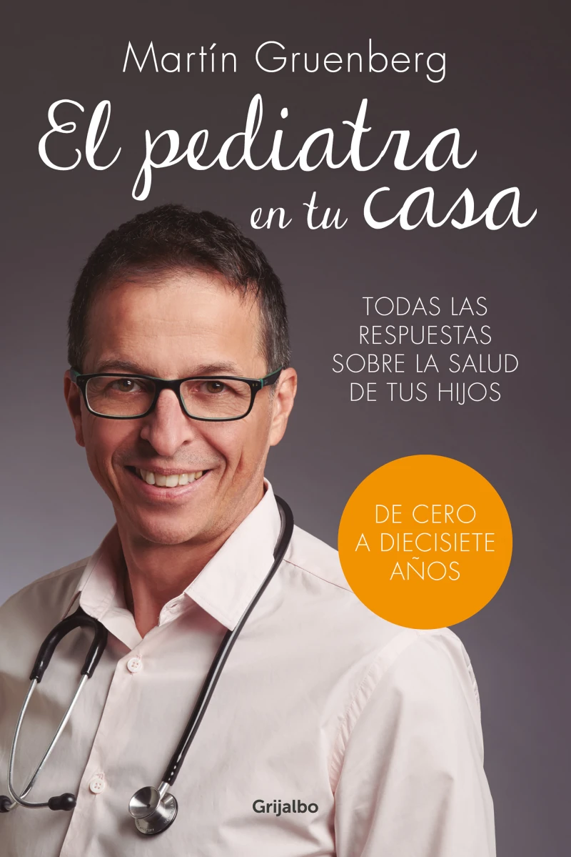 Portada: El pediatra en tu casa
