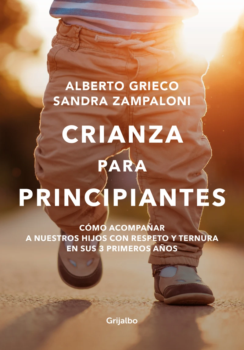 Portada: Crianza para principiantes