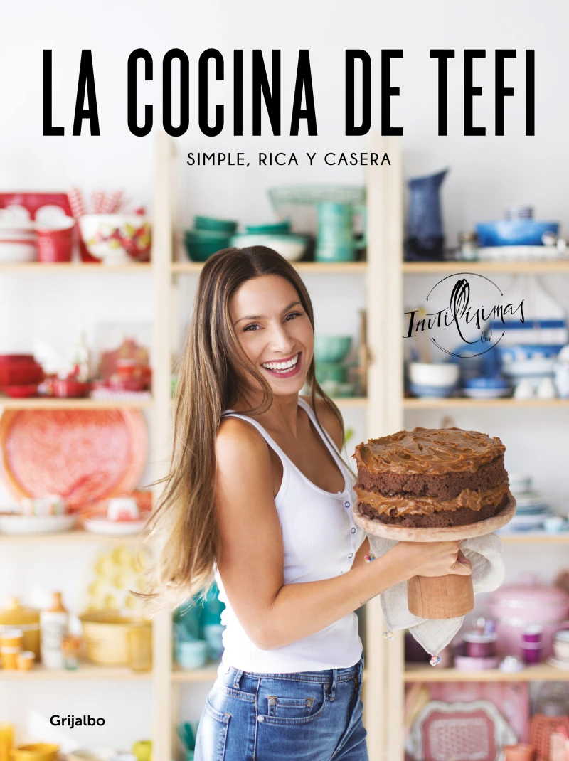 Portada: La cocina de Tefi