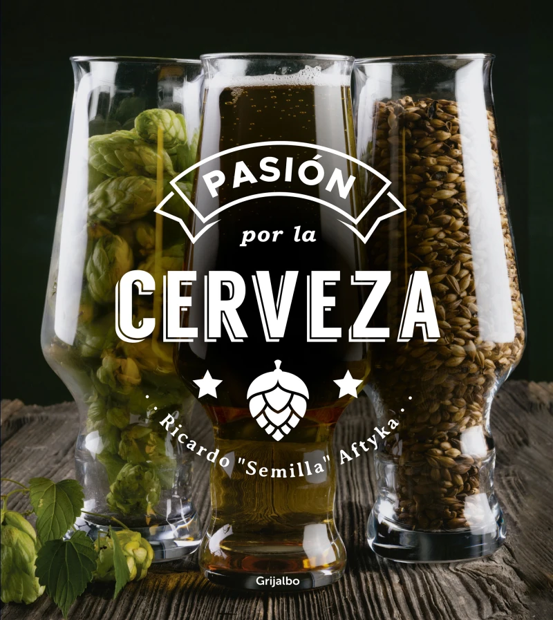 Portada: Pasión por la cerveza
