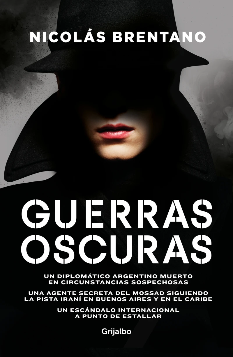 Portada: Guerras oscuras