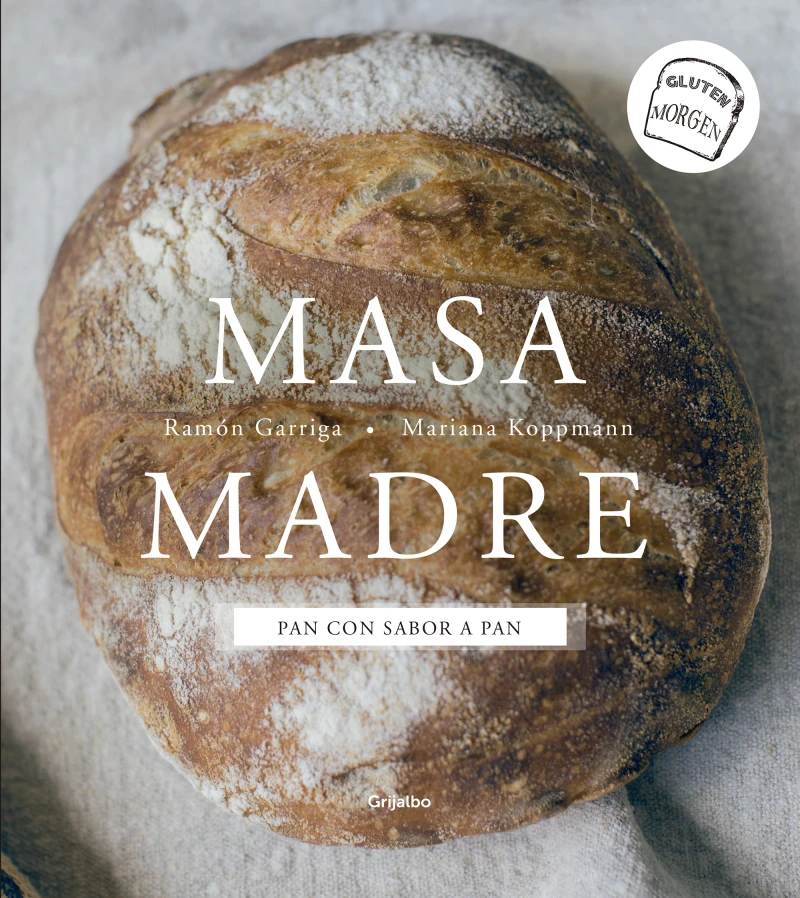 Portada: Masa madre