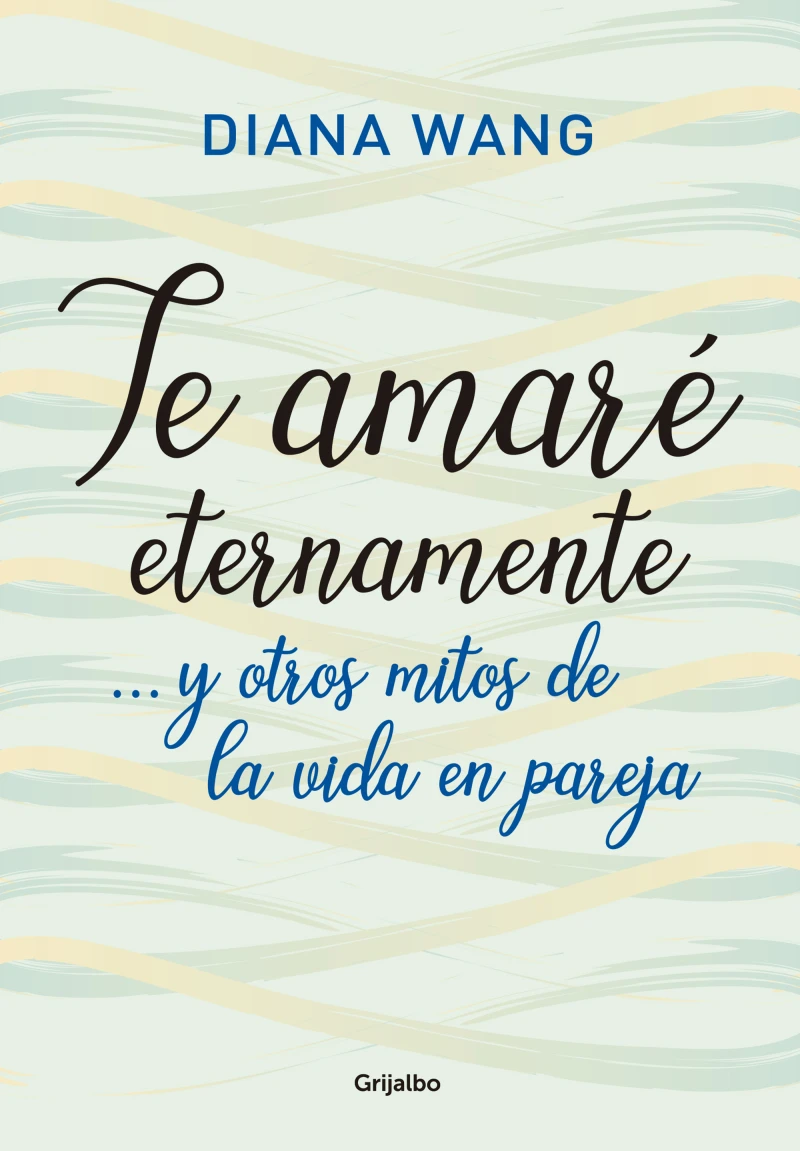 Portada: Te amaré eternamente