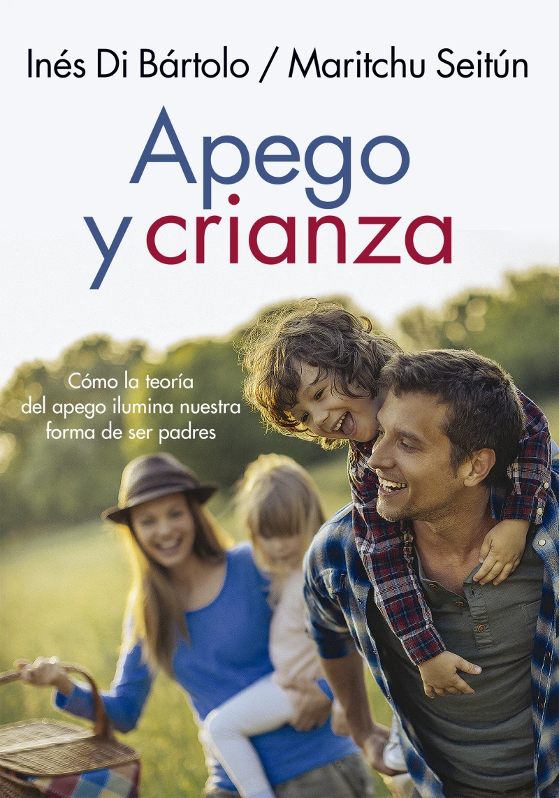 Portada: Apego y crianza