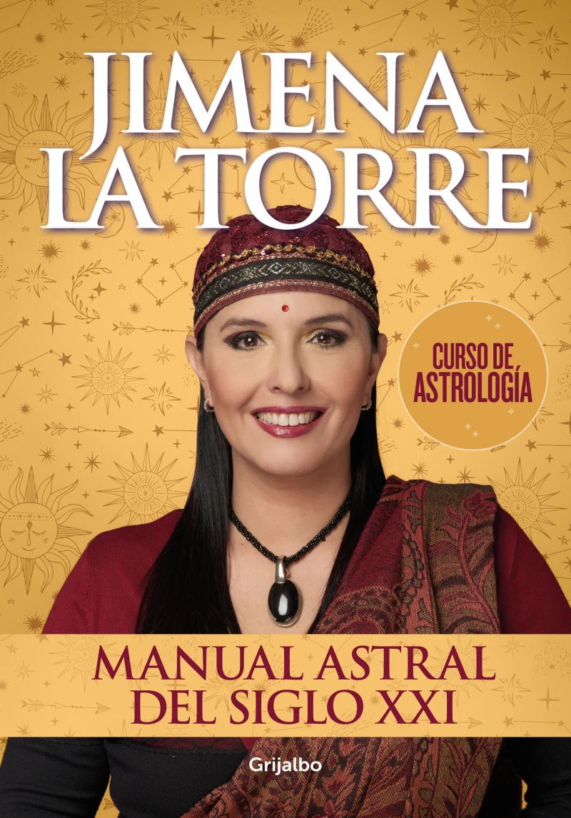 Portada: Manual astral del siglo XXI