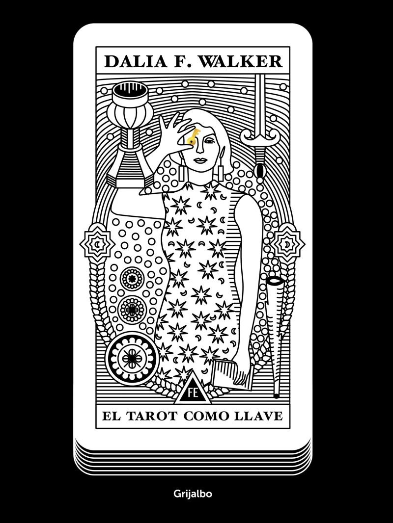 Portada: El tarot como llave