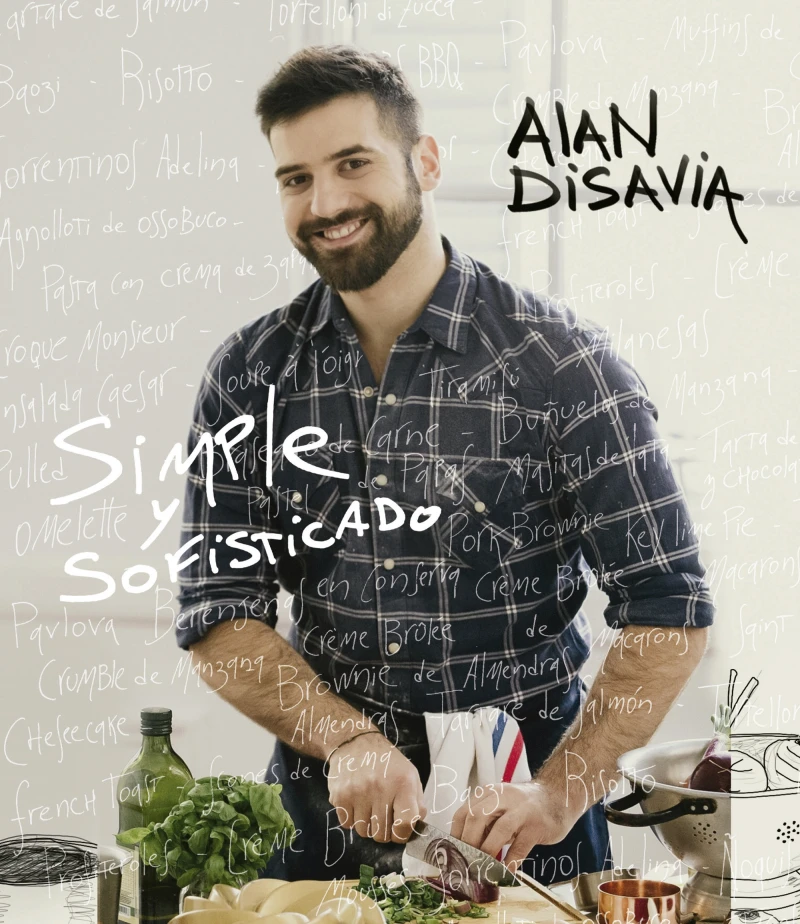 Portada: Simple y sofisticado