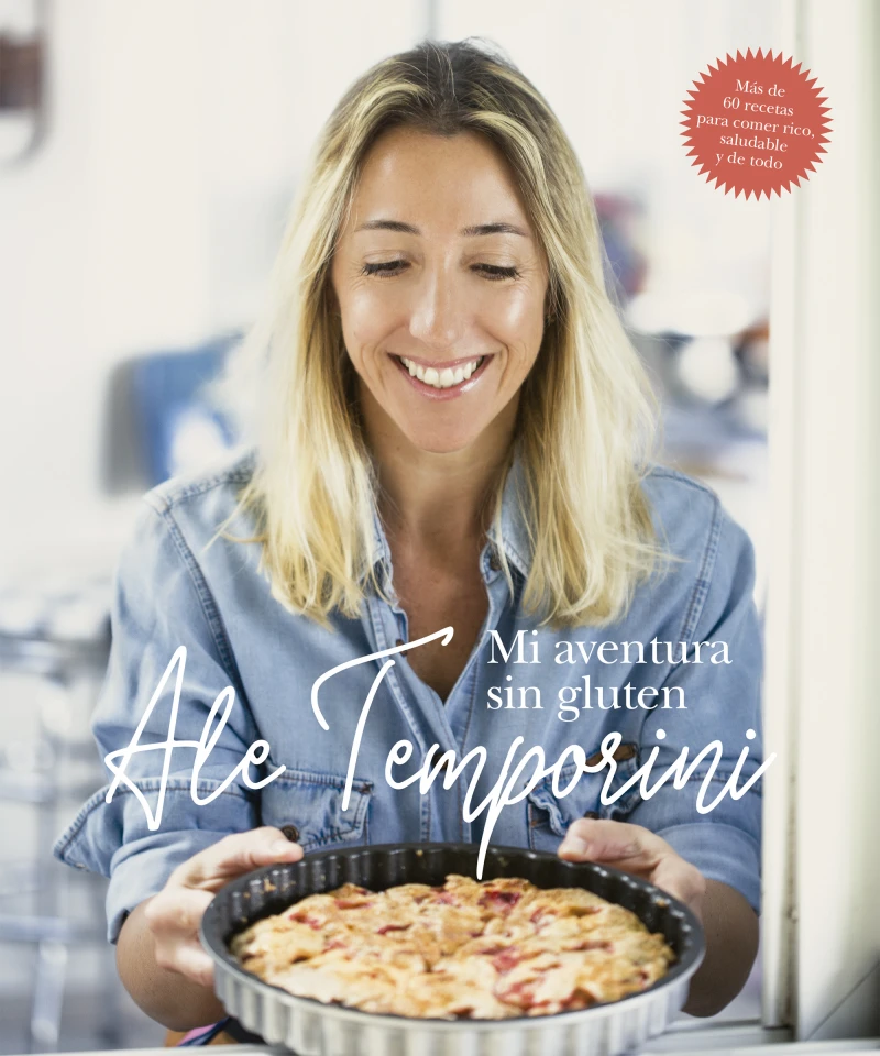 Portada: Mi aventura sin gluten