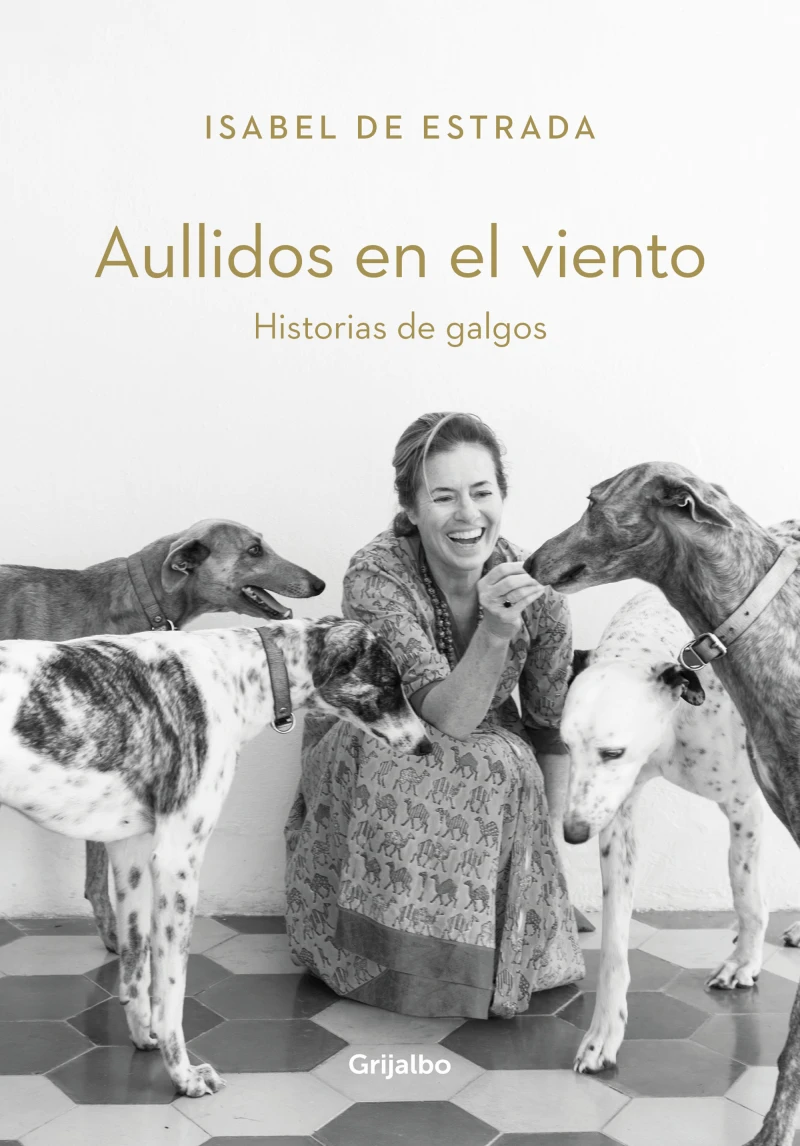 Portada: Aullidos en el viento