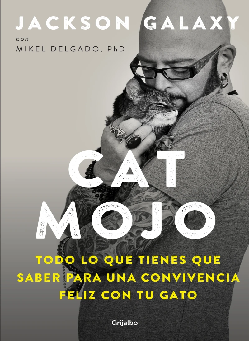 Portada: Cat Mojo