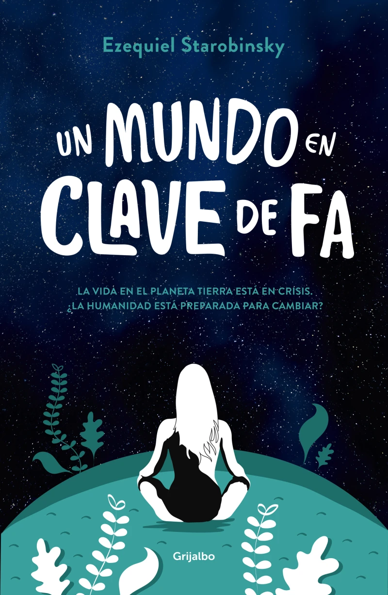 Portada: Un mundo en clave de Fa