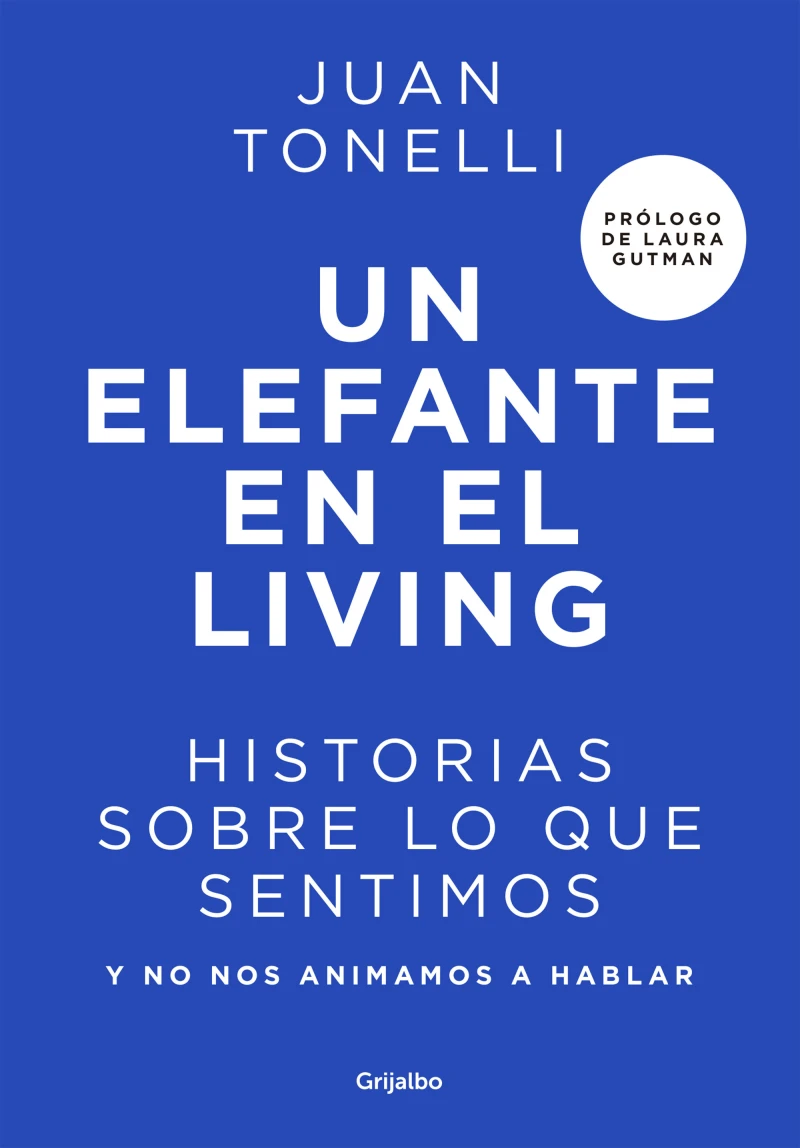 Portada: Un elefante en el living