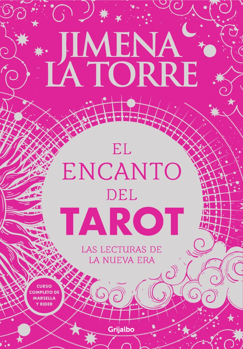 Portada: El encanto del Tarot