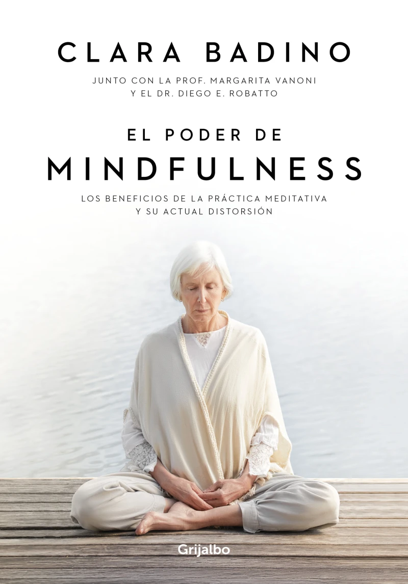 Portada: El poder de Mindfulness