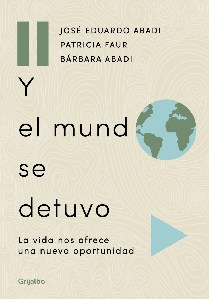 Portada: Y el mundo se detuvo