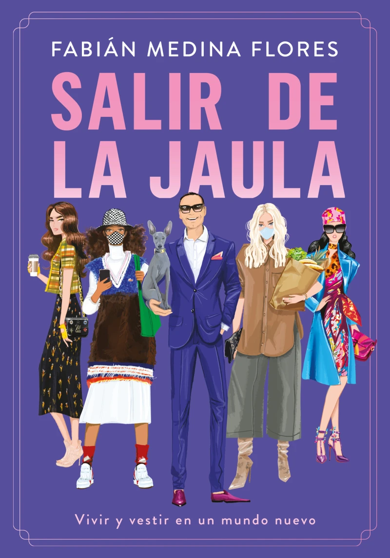 Portada: Salir de la jaula