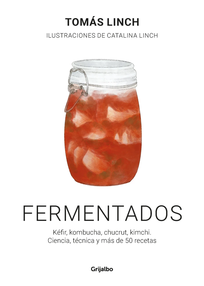 Portada: Fermentados