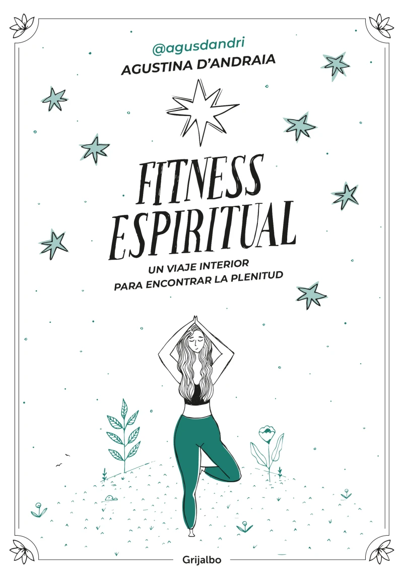 Portada: Fitness espiritual