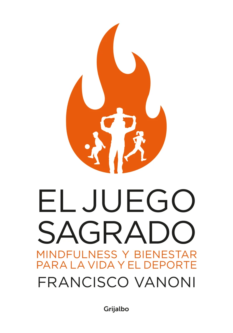 Portada: El juego sagrado
