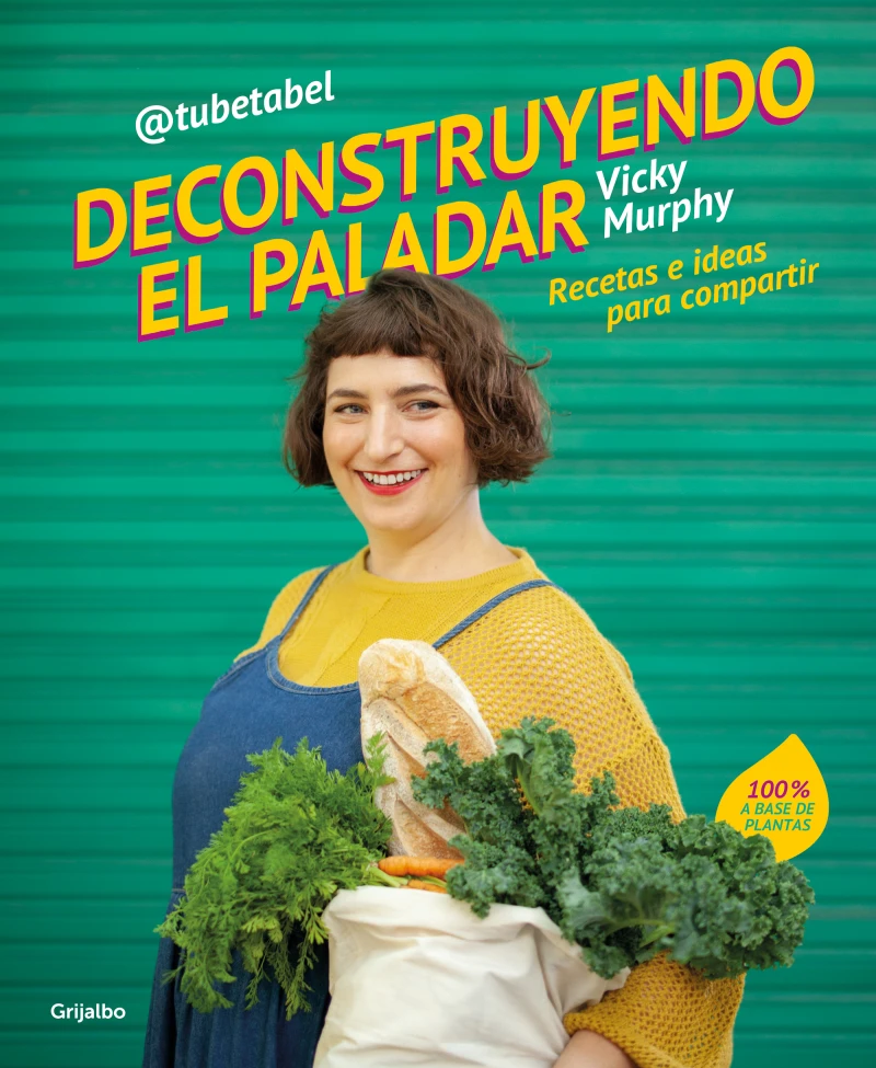 Portada: Deconstruyendo el paladar