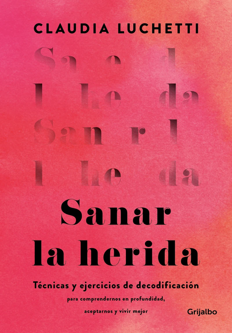 Portada: Sanar la herida