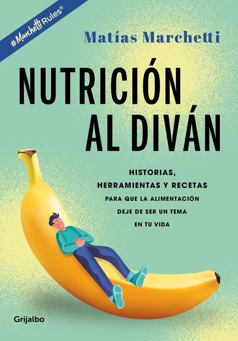 Portada: Nutrición al diván