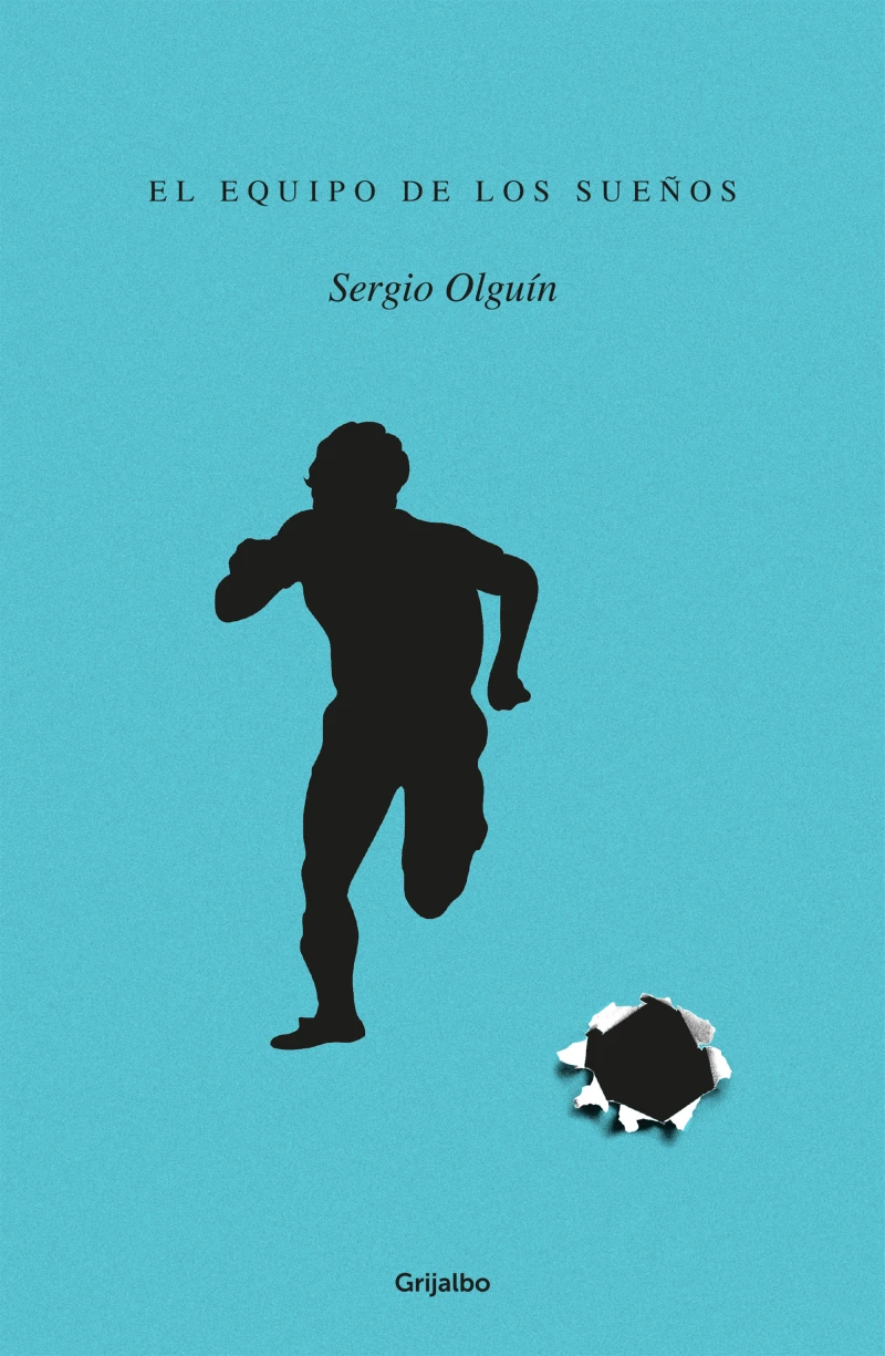 Portada: El equipo de los sueños