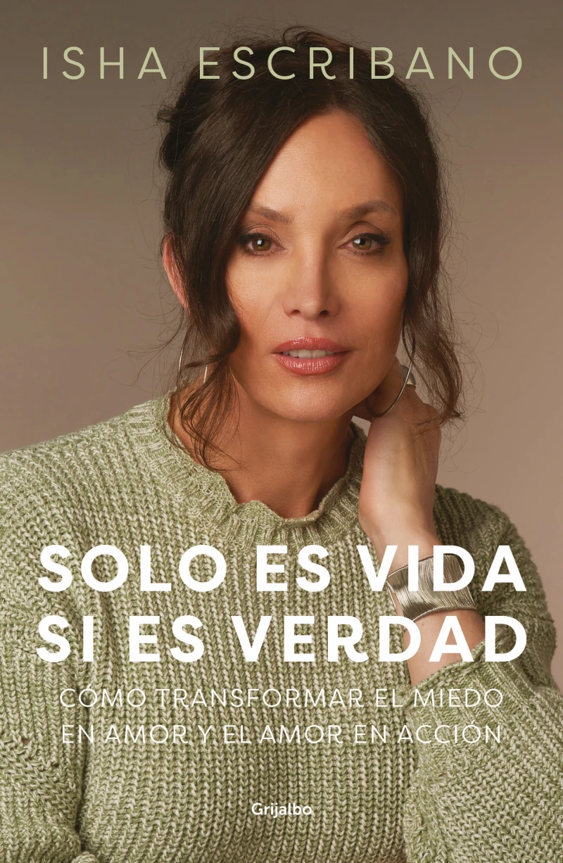 Portada: Solo es vida si es verdad