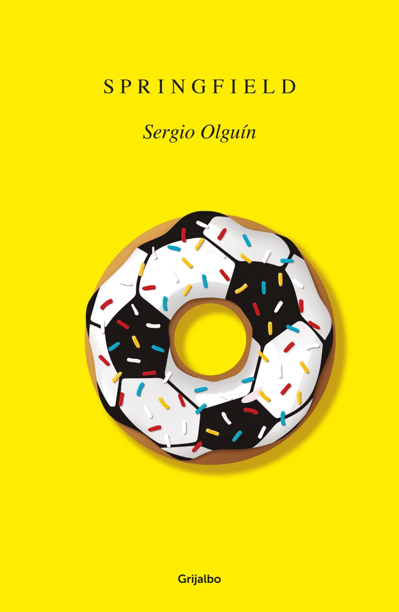 Portada: Springfield