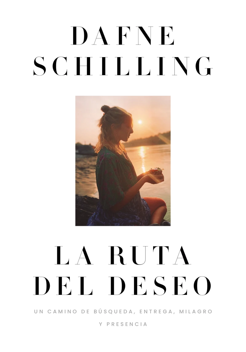 Portada: La ruta del deseo