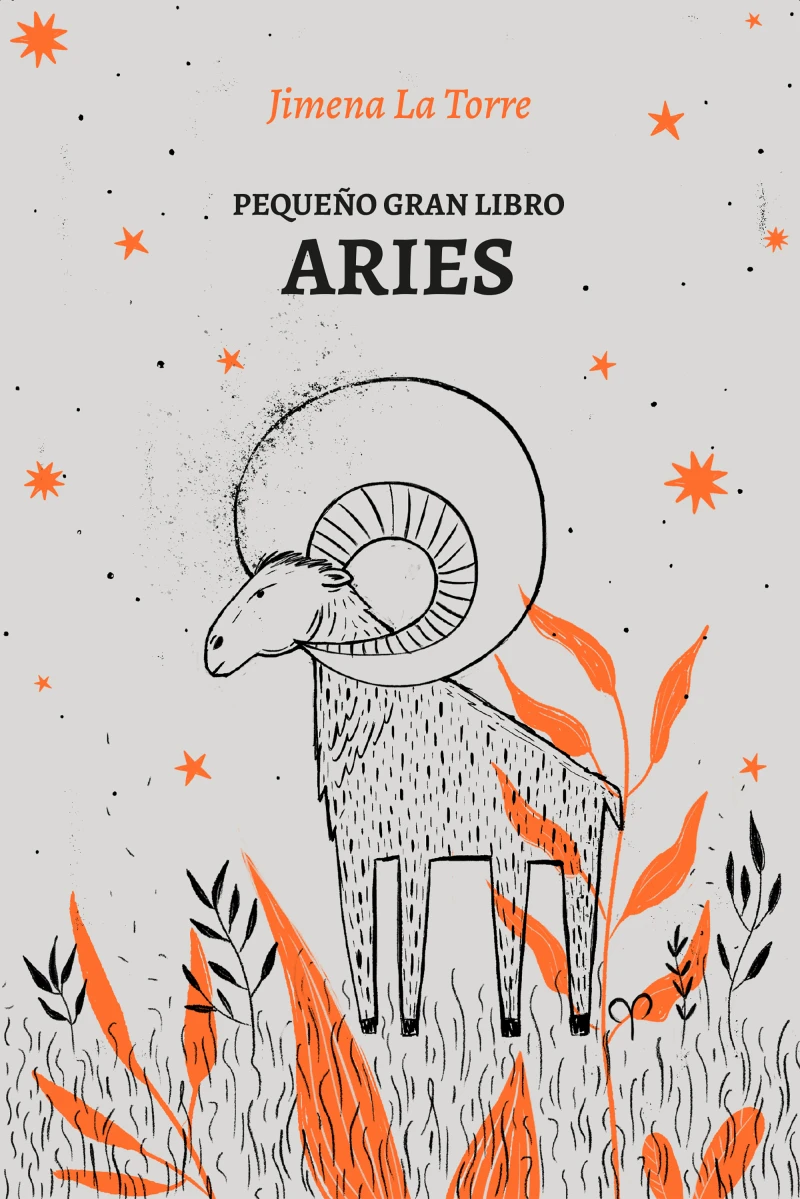 Portada: Pequeño gran libro: Aries