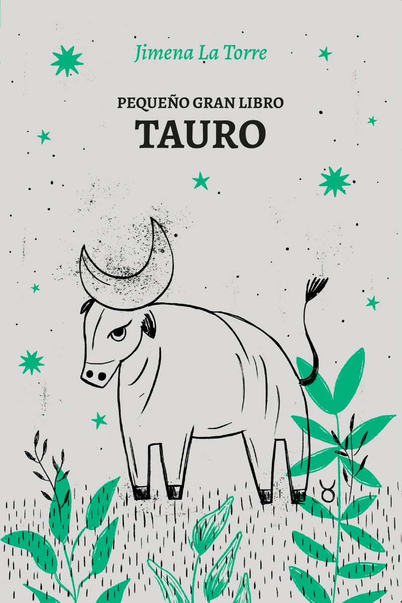 Portada: Pequeño gran libro: Tauro