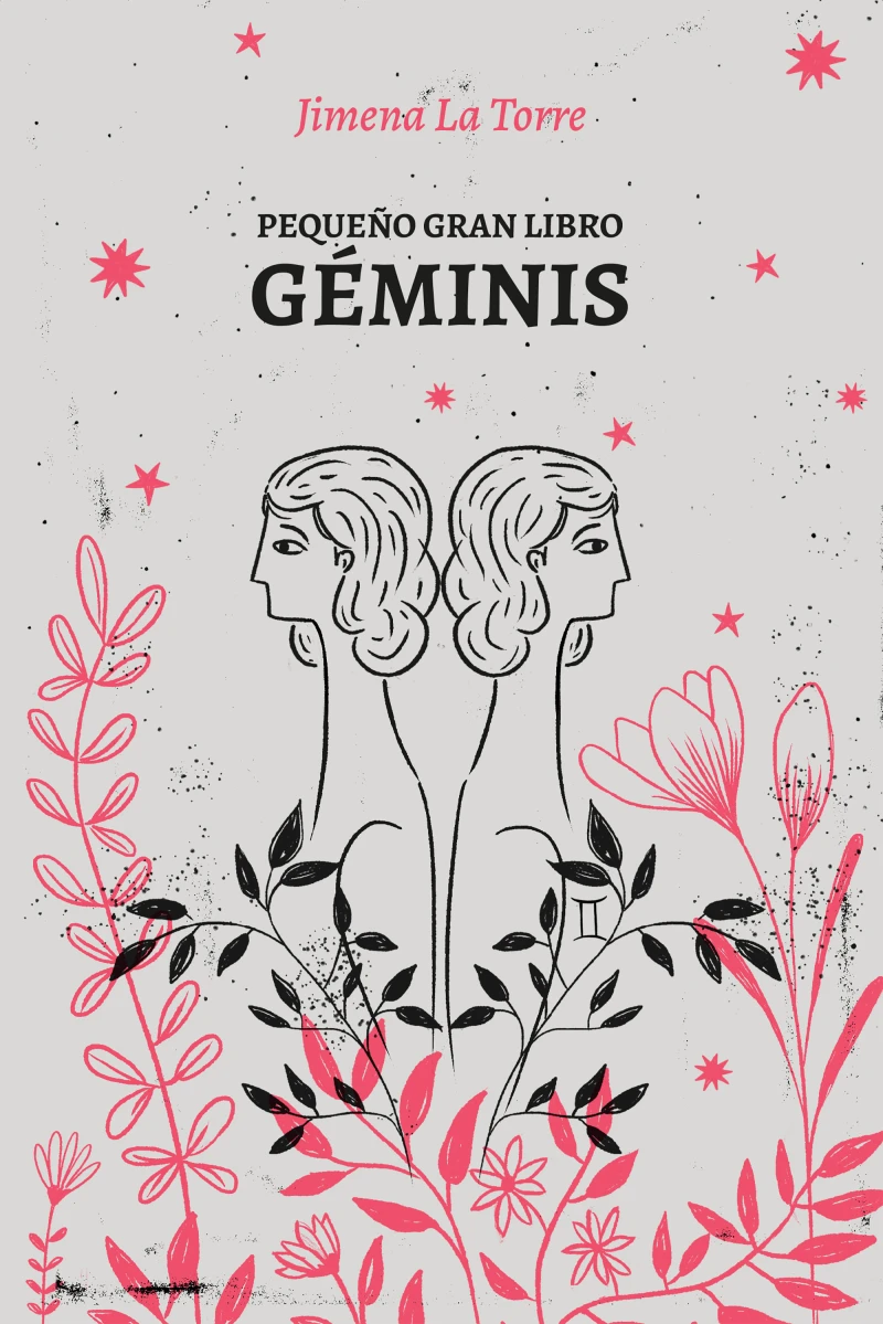 Portada: Pequeño gran libro: Géminis