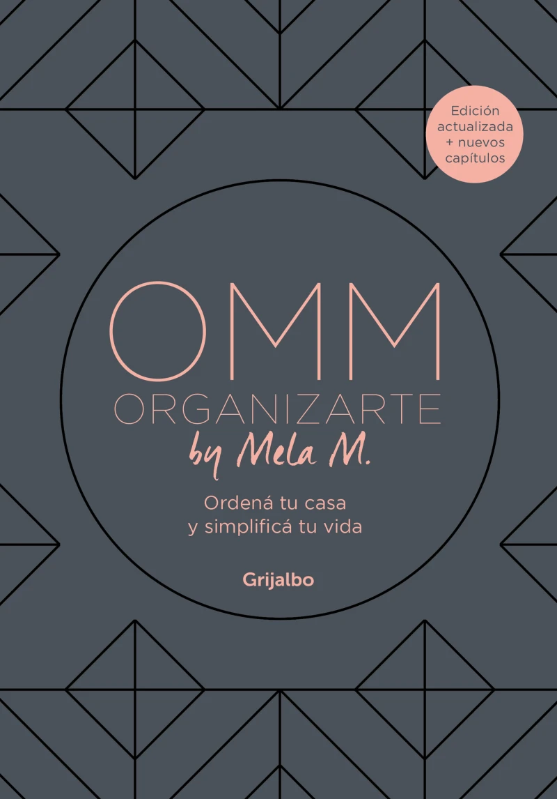 Portada: OMM Organizarte by Mela M.