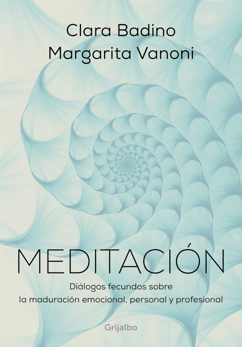 Portada: Meditación
