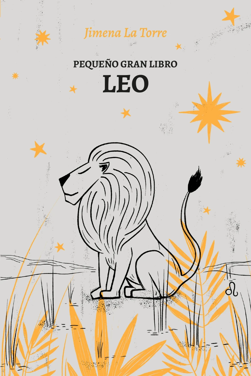 Portada: Pequeño gran libro: Leo