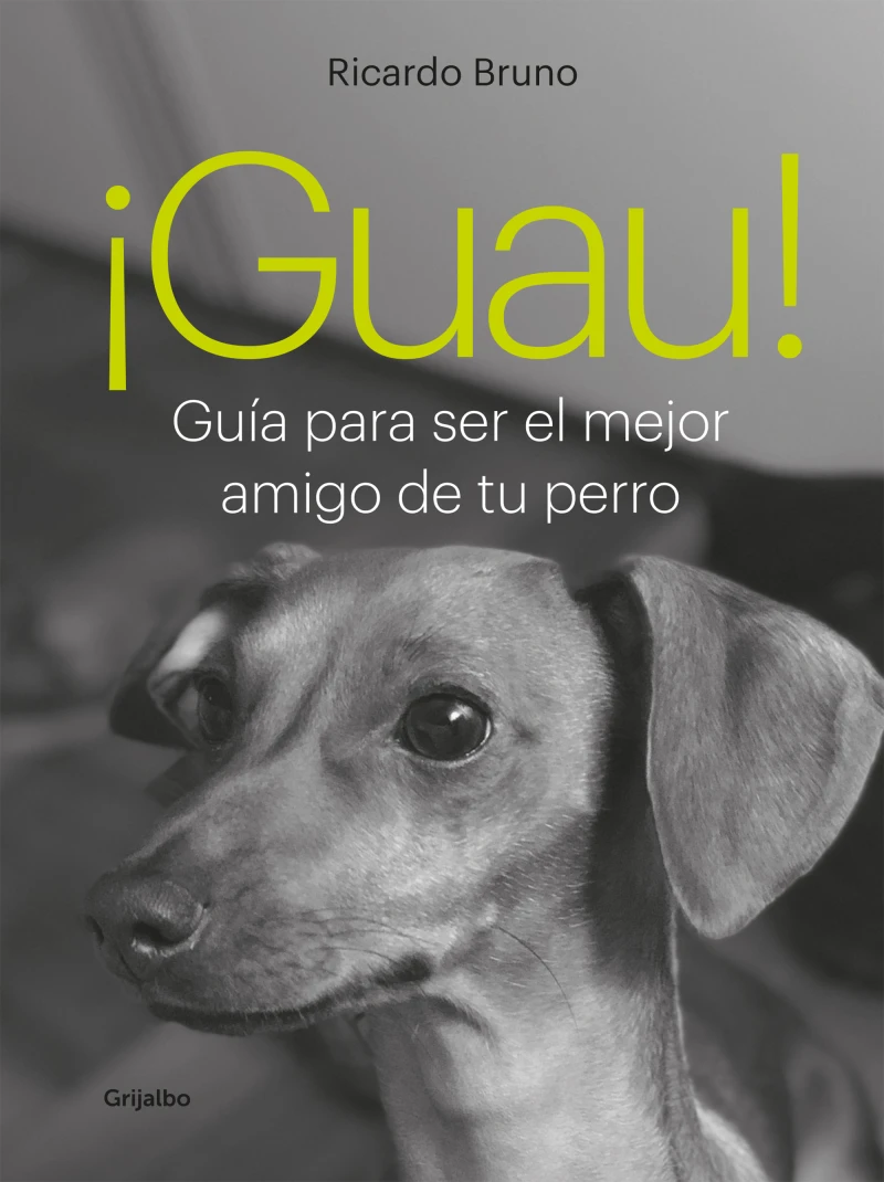 Portada: ¡Guau!