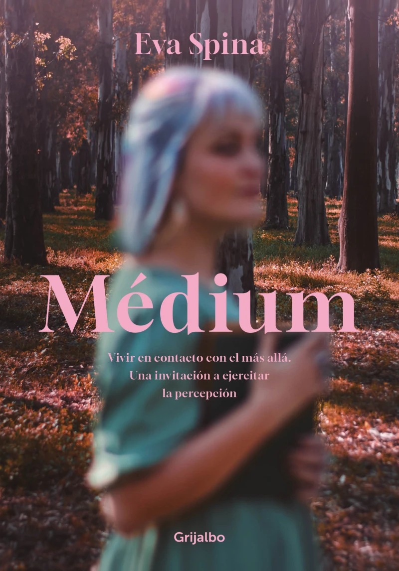 Portada: Médium