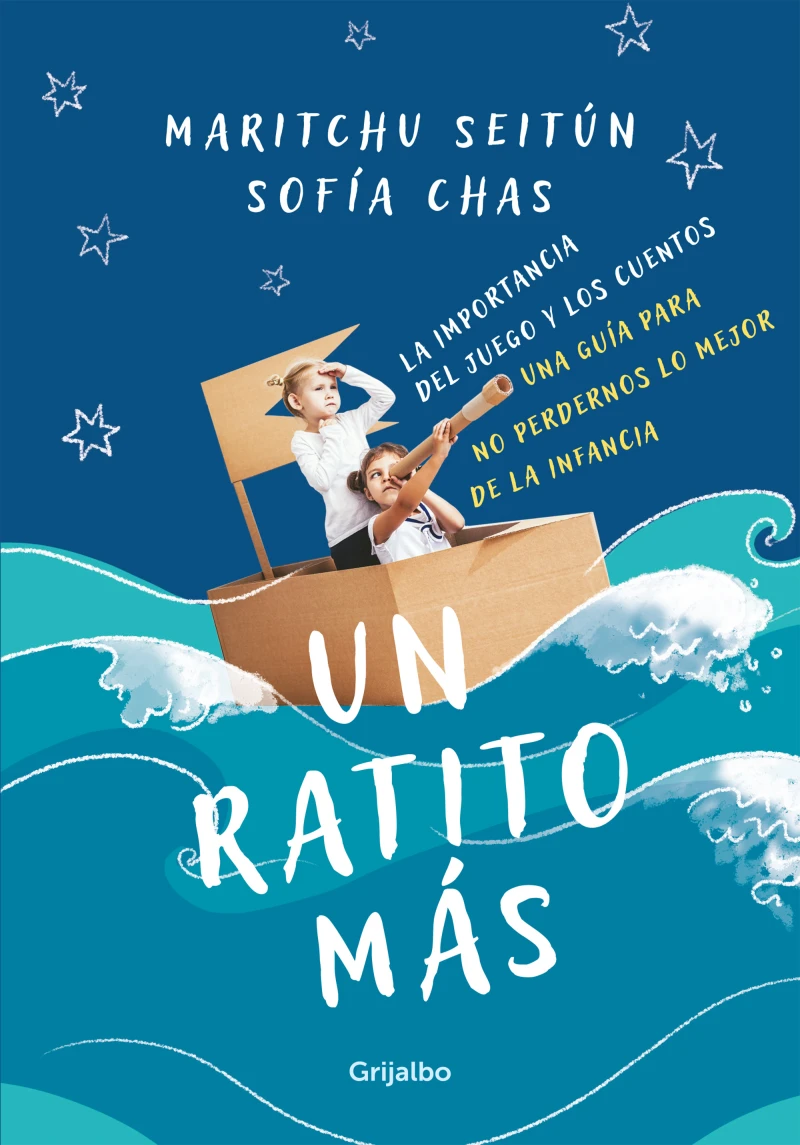 Portada: Un ratito más