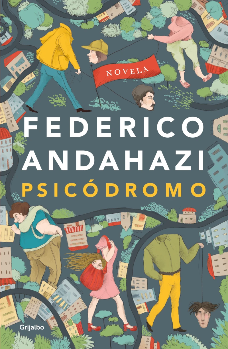 Portada: Psicódromo