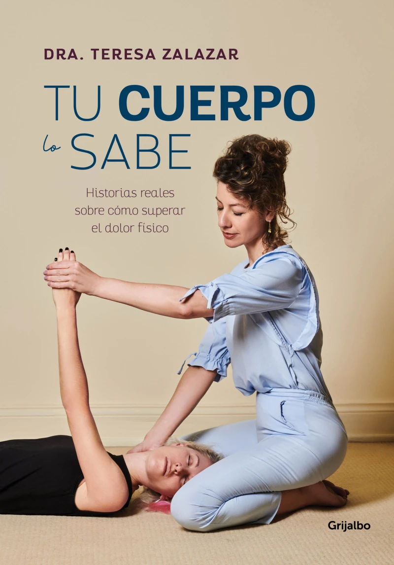 Portada: Tu cuerpo lo sabe