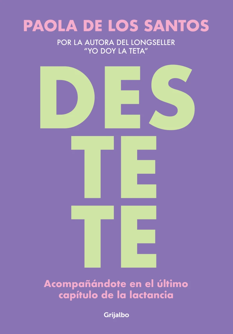 Portada: Destete