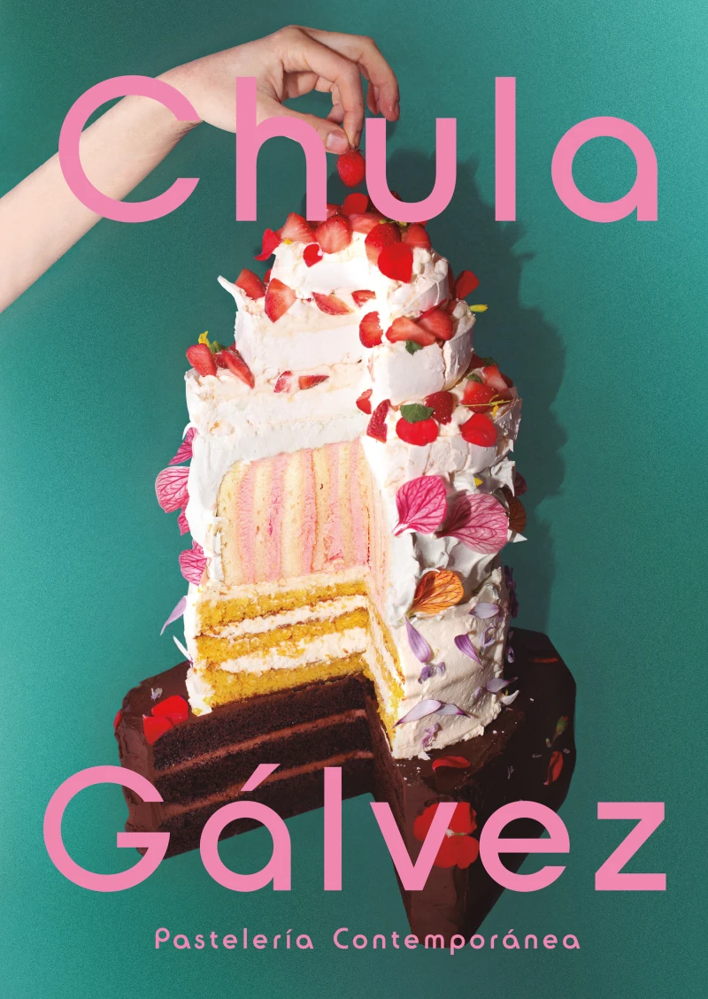 Portada: Pastelería contemporánea