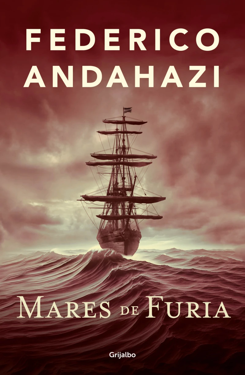 Portada: Mares de Furia