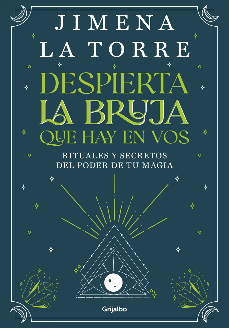 Portada: Despierta la bruja que hay en vos