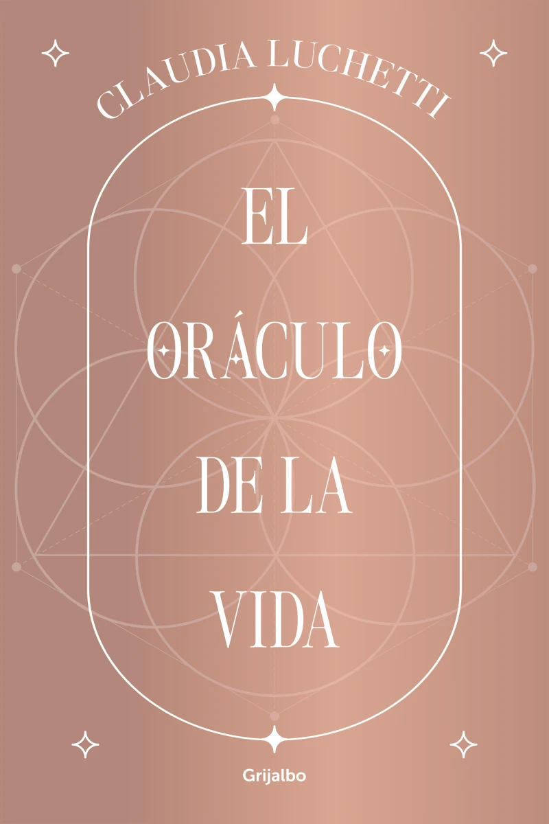 Portada: El Oráculo de la Vida