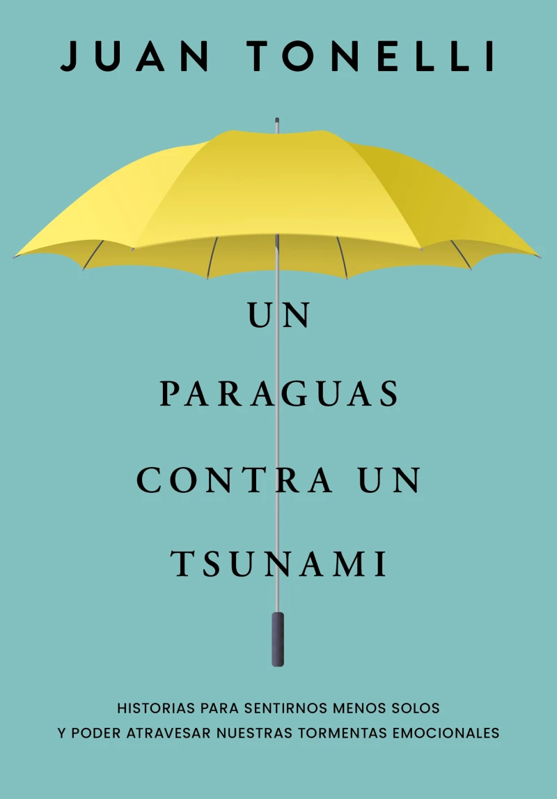 Portada: Un paraguas contra un tsunami