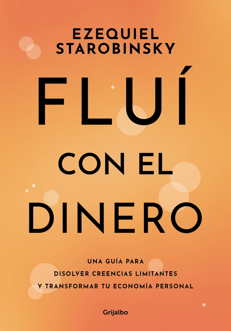Portada: Fluí con el dinero